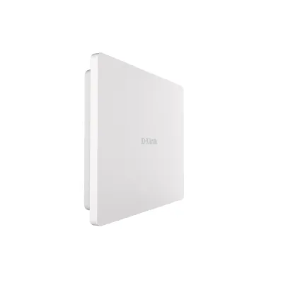 D-Link Access Point DAP-X3060OU | AX3000 Wi-Fi 6 Outdoor | PoE | Dual-Band 2,4/5 GHz | 2.5G Ethernet | IP68 | Weiß