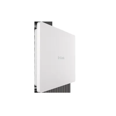 D-Link Access Point DAP-X3060OU | AX3000 Wi-Fi 6 Outdoor | PoE | Dual-Band 2,4/5 GHz | 2.5G Ethernet | IP68 | Weiß