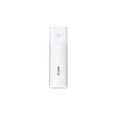 D-Link SSD-Gehäuse DSP-111 | USB-C M.2 NVMe/NGFF | 10 Gbit/s USB 3.2 Gen 2 | werkzeuglos | Aluminium | bis 4TB | schwarz