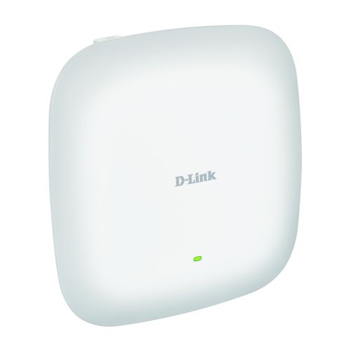Bild: D-Link Dual-Band PoE Access Point AX3600 Wi-Fi 6 DAP-X2850