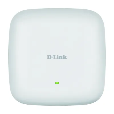 D-Link Access Point DAP-2682 | Wireless AC2300 Dual-Band | PoE | MU-MIMO | Gigabit LAN | Wand-/Deckenmontage | Weiß