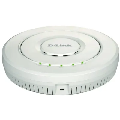 D-Link Access Point DWL-8620AP Unified AC2600 Wave2 | Dualband WLAN 2,4/5 GHz | MU-MIMO | PoE | max. 1733 Mbit/s | grau
