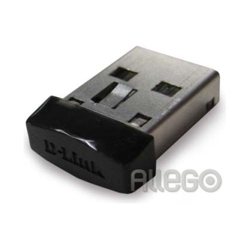 Bild: D-Link DWA-121 Wireless N150 Micro USB Adapter