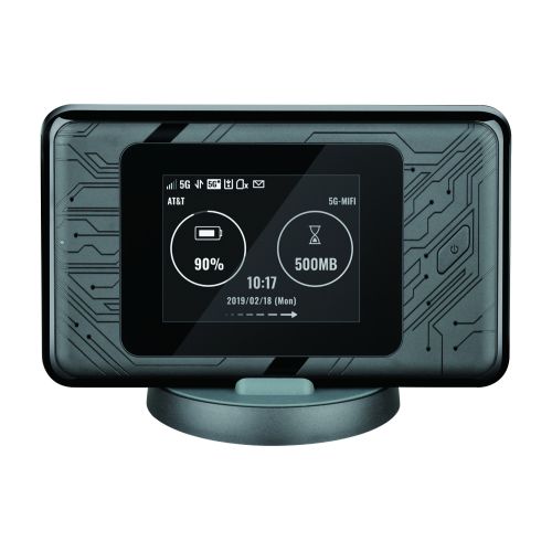 Bild: D-Link DWR-2101 5G Wi-Fi 6 Mobile Hotspot AX1800