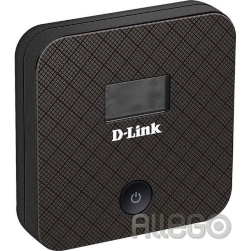 Bild: D-Link DWR-932 Mobile Wi-Fi 4G Hotspot 150 Mbps