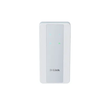 D-Link Mobiler 5G Hotspot F518 | Wi-Fi 6 AX1800 | Powerbank 8000mAh | Dual-Band | bis 16 Geräte | WPA3 | Weiß