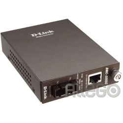 D-Link FastEthernet Konverter 10/100 Mbit/s DMC-300SC/E
