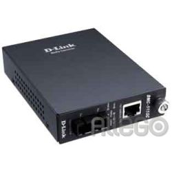 D-Link FastEthernet Konverter 10/100 Mbit/s DMC-515SC/E