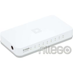 D-Link Gigabit Desktop Switch 8-Port GO-SW-8G/E