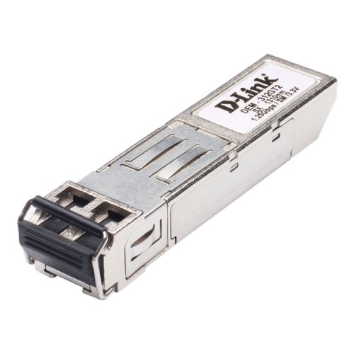 Bild: D-Link Mini-GBIC Transceiver 1000Base SXplus DEM-312GT2