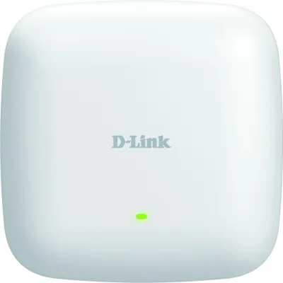 D-Link Access Point DAP-X3060 | WiFi 6 AX3000 Dual Band | PoE | MU-MIMO | 2,5G Ethernet | Managed | Wandmontage