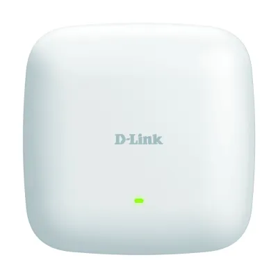 D-Link Access Point DAP-X3060 | WiFi 6 AX3000 Dual Band | PoE | MU-MIMO | 2,5G Ethernet | Managed | Wandmontage