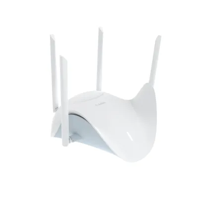 D-Link Smart Router R95/E | Wi-Fi 7 BE9500 Tri-Band Mesh | 9,5 Gbit/s | AI-Optimierung | 2,5G LAN/WAN | Kindersicherung