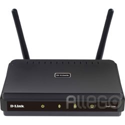 D-Link Wireless N Open Source Repeater DAP-1360/E