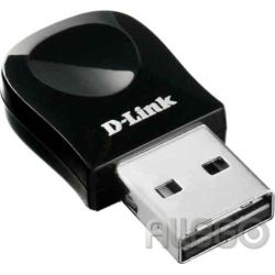 D-Link Wireless N USB-Adapt. Nano DWA-131