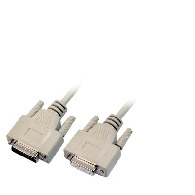 D-Sub Kabel 15pol. 3,0m St/Bu K5129.3