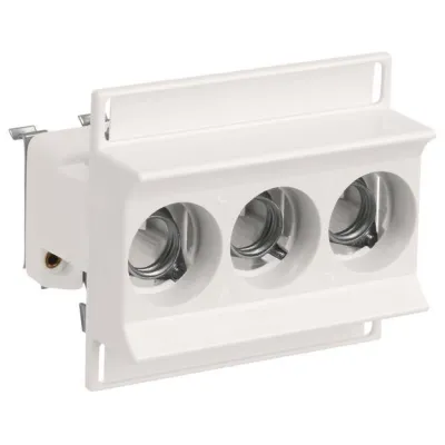 D0-Sicherungssockel 3p D01 Schnappbef 16A 400V