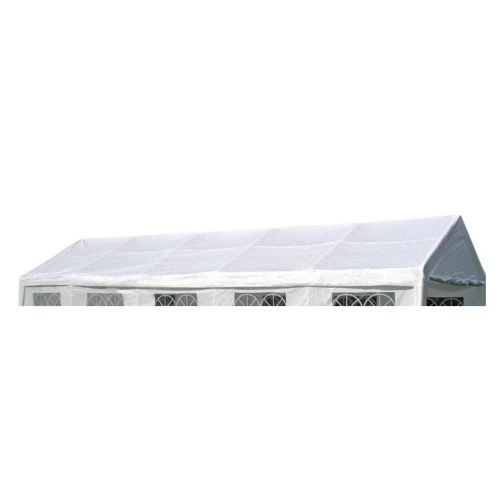 Bild: Dachplane für Zelt 4x10 Meter, PVC weiss