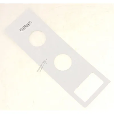 Dämmplattenbelag für Mikrowelle Whirlpool Indesit 488000568450 Mikrowellenisolie