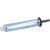 Bild: Dämpfer 80N für Waschmaschine Hisense/Gorenje 794425 80N, weiß, WM