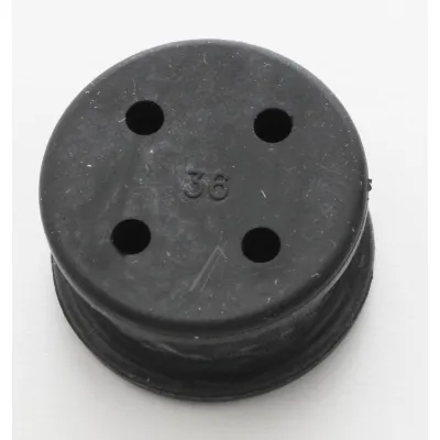 Dämpfer für Kühlschrank LG MCQ70766701 Schwingungsdämpfer, Bauteil