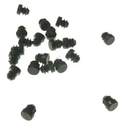 Dämpfer-Set für Ofen Electrolux AEG 4055425799 Gummiteile, Gitter, 20 Stück