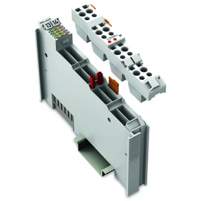 WAGO DALI-Multi-Master-Klemme 753-647 | DALI-2 Modul | 64 DALI-Adressen | 12mm | für WAGO I/O-System 750 | lichtgrau