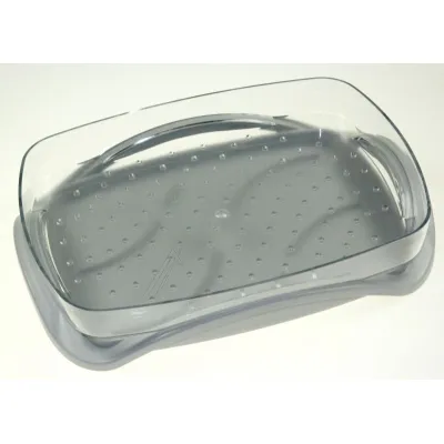 Dampfgarplatte für Ofen Brandt 76X9453 Backofen-Zubehör