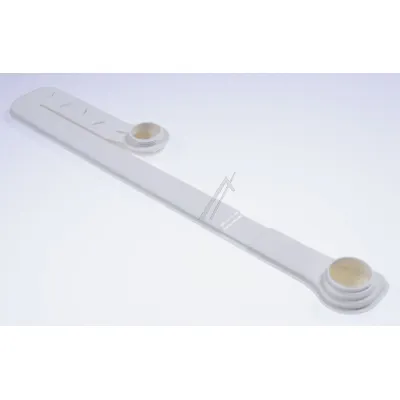 Dampfkondensator mit Lamellen für Geschirrspüler Vestel 42185957 Kondensatsammle