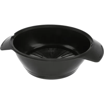 Dampfkorb Dampfgaraufsatz, schwarz- Rücksendeteil - Bosch 11033649