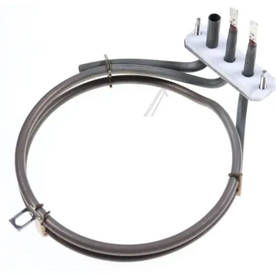 Dampflüfterheizung für Ofen Hisense Gorenje 865944 Umluft Heizelement