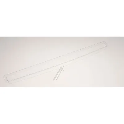 Dampfschirm für Ofen Electrolux Aeg 140157188016 Dampfschutz