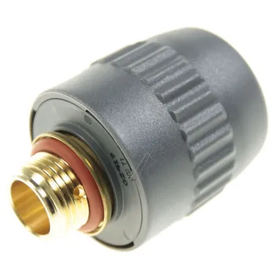 Dampfschraubverschluss für Staubsauger Com Überdruckventil, Dampf, passend für P