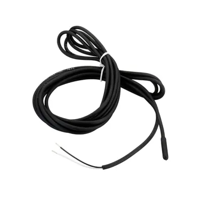 Danfoss Bodenfühler DEVIwet 088U1110 | Fußbodentemperatursensor | 3m Kabel | IP67 | 47kOhm | programmierbar