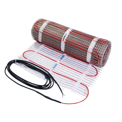 DEVI Dünnbettheizmatte 83020737 DEVImat 200 | 200W/m² | 285W | 1,45m² | selbstklebend | 230V | Feuchtraum geeignet