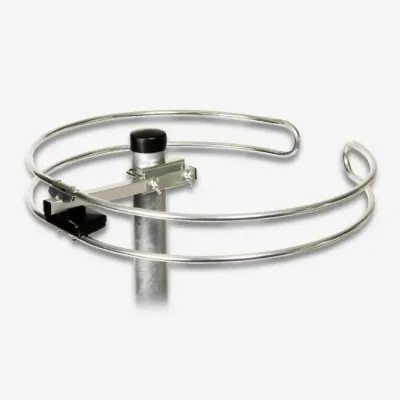 Fuba UKW-Ringdipol-Antenne DAT 200 | Runddipol 87,5-108 MHz | vormontiert | wetterfest | feuerverzinkt
