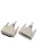 Bild: EFB Datenkabel seriell EK165.3 | D-Sub 25-polig Stecker/Buchse | 1:1 Belegung | 3m | geschirmt | vergossen | beige