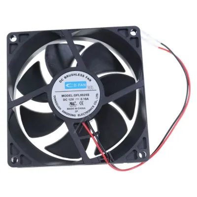 DC-Lüfter für Kühlschrank Vestel 32035094 92x92x25mm