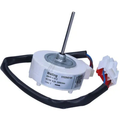 DC-Lüftermotor für Beko Kühlschrank C00866329 Kühlung
