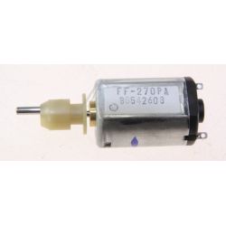 DC-Motor für Panasonic Rasierer WER148L1006 Gleichstrommotor