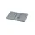 Bild: Deckel 209x240x25mm Hailo 1068589 hellgrau für Inneneimer 7 8,5 10 Liter in