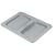 Bild: Deckel 254x182x25mm Hailo 1107239 hellgrau für 13L Inneneimer Abfallsammler-Syst