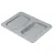 Bild: Deckel 254x182x25mm Hailo 1107239 hellgrau für 13L Inneneimer Abfallsammler-Syst