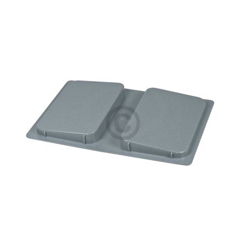 Bild: Deckel 315x218x25mm Hailo 1017519 hellgrau für Inneneimer 18 Liter in Einbau-Abf