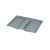 Bild: Deckel 315x218x25mm Hailo 1017519 hellgrau für Inneneimer 18 Liter in Einbau-Abf