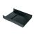 Bild: Deckel 470x337x73mm Hailo 1086329 schwarz Systemabdeckung für Einbau-Abfallsamml