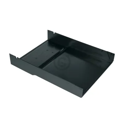 Deckel 470x337x73mm Hailo 1086329 schwarz Systemabdeckung für Einbau-Abfallsamml