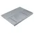 Bild: Deckel 560x400x35mm Hailo 1109749 Multideckel mit Stauraum signalgrau