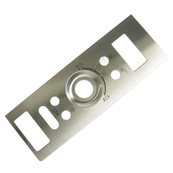 Deckel Bedienblende für Mikrowelle AEG 4055297388 Front Abdeckung Steuerung