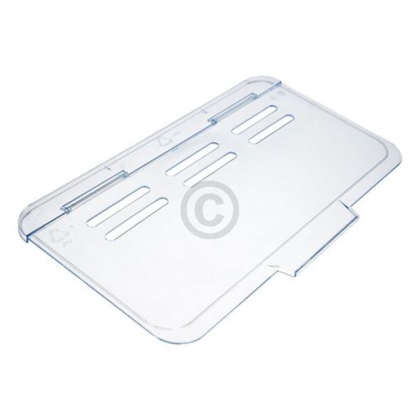 Deckel Für Gemüsefach Kühlschrank Ariston/Hotpoint – Ersatzteil C00263756, 300x140x5 Mm